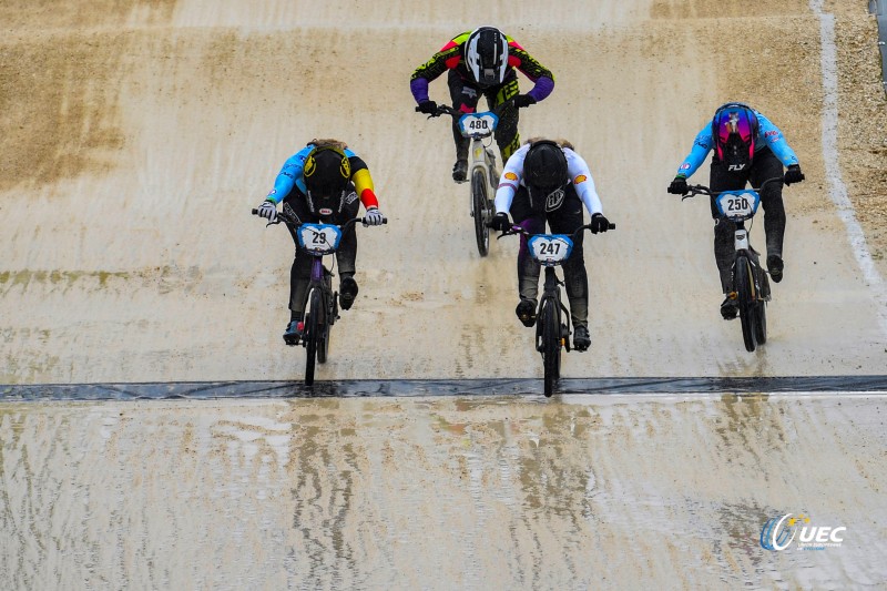 2025 UEC BMX European Cup Round 1 & 2 - BMX Olympic Arena Verona - Italy - Round 1 - 29-03-2025 -  photo Tommaso Pelagalli/SprintCyclingAgency?2025